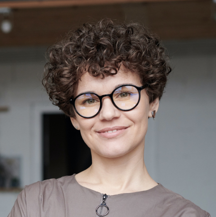 Anna Ampere, langjährige Freundin